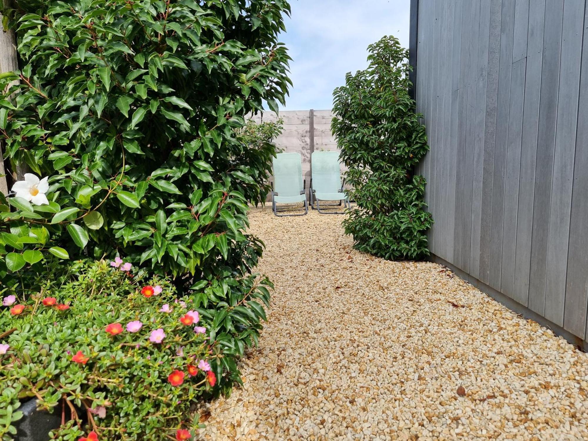 Vakantiewoning Lux Dune Oostkapelle Ok47 Exterior foto